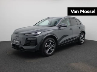 Audi Q6 e-tron edition 83 kWh