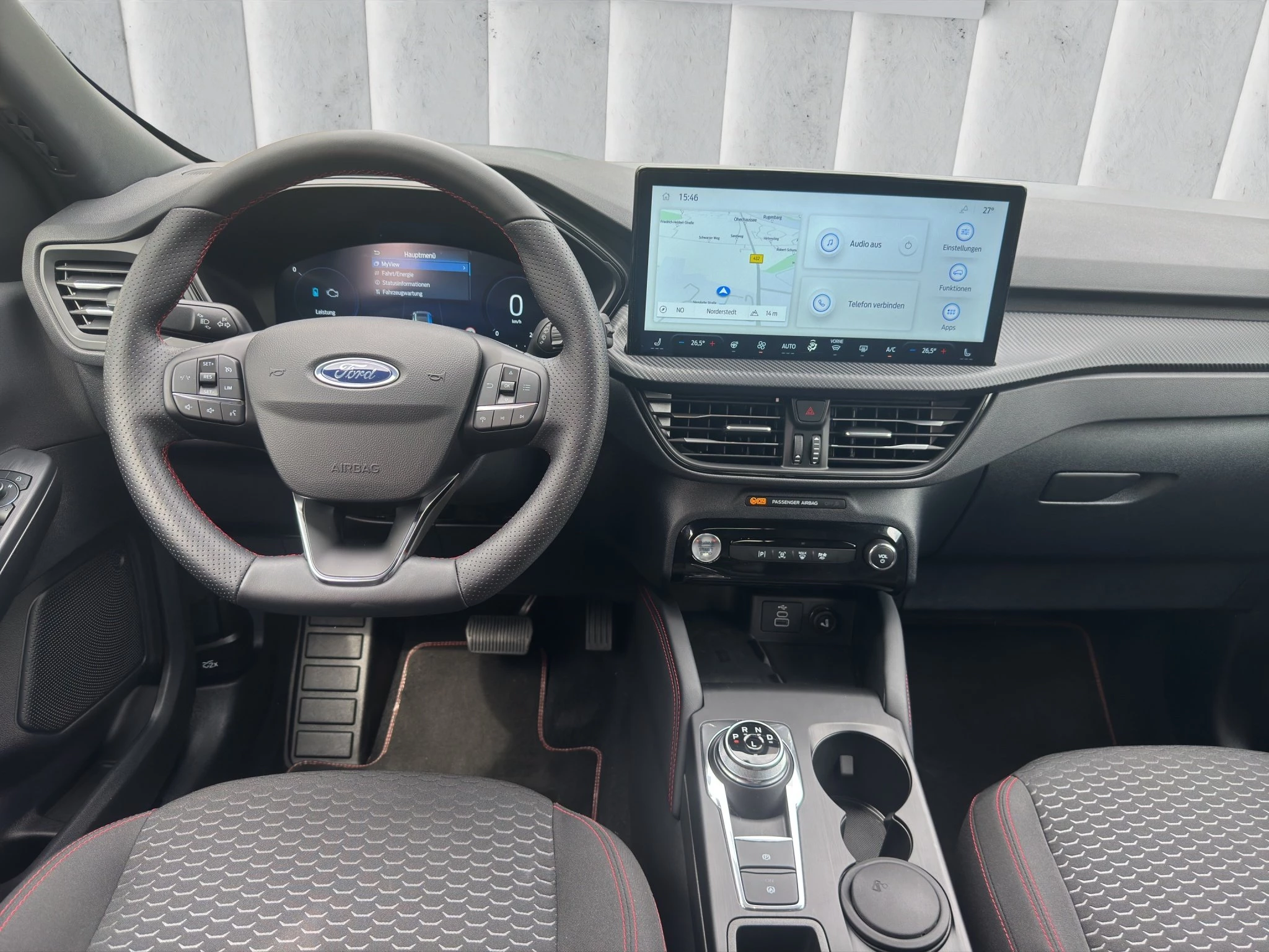 Ford Kuga ST-Line Plug-in*LED-MATRIX*KAM*NAVI*WINTER-PKT.