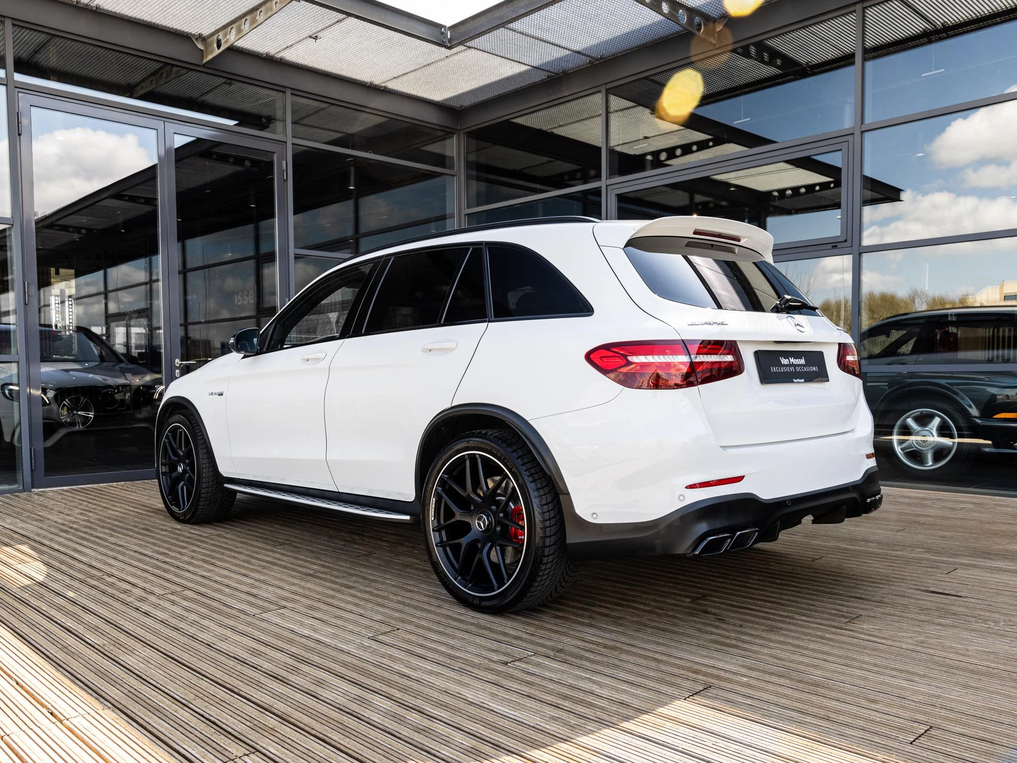 Mercedes-Benz GLC AMG 63 S 4MATIC+