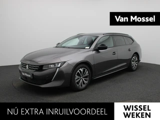 Peugeot 508 SW 1.5 BlueHDI Allure