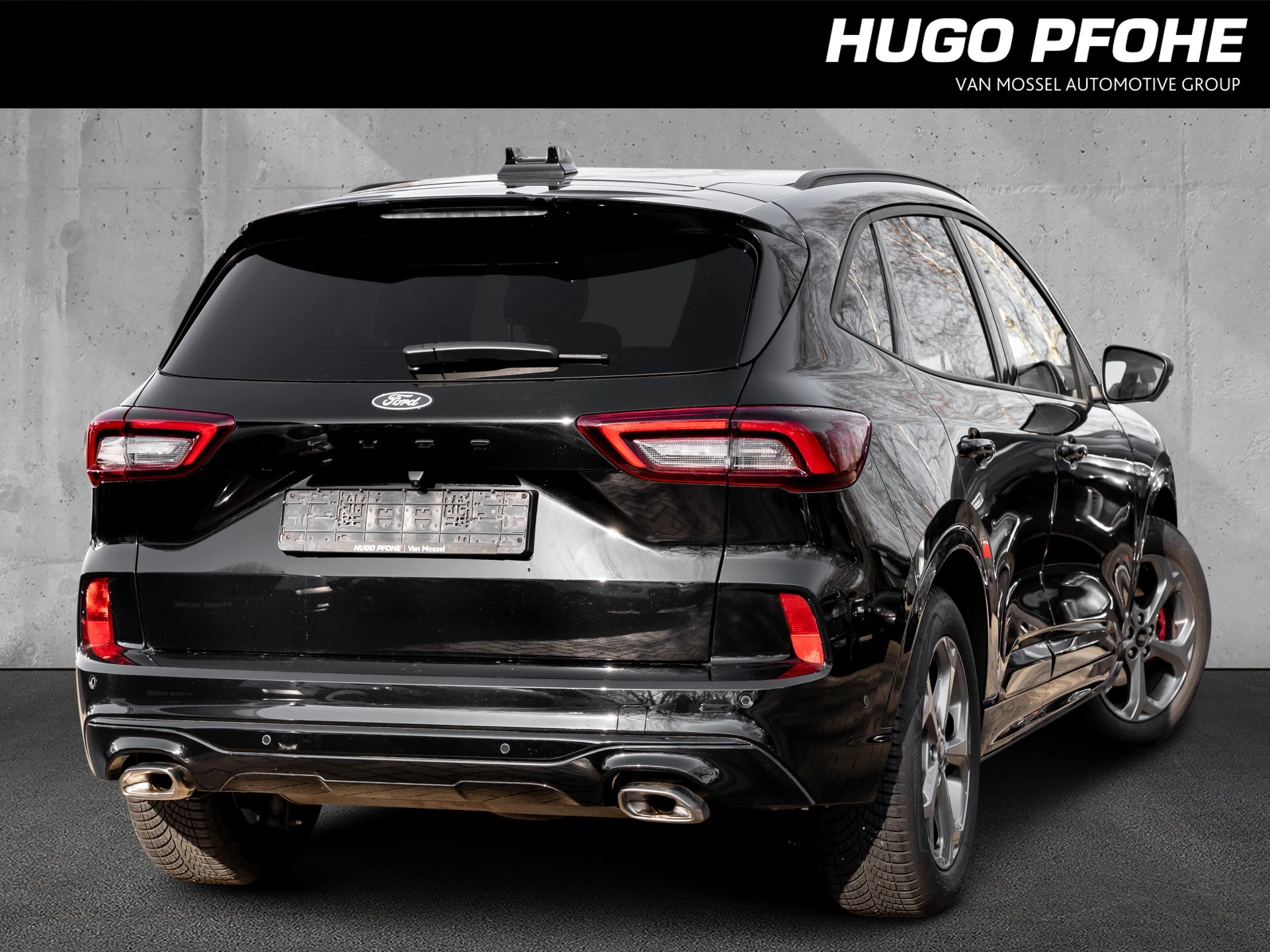 Ford Kuga ST-Line X Aut.*360GRAD*LED-MATRIX*NAVI*GRA*WINTER-PKT.