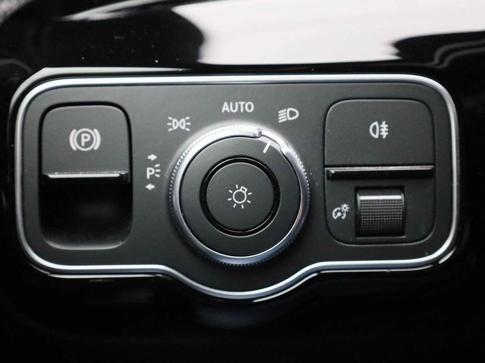 Mercedes-Benz A-Klasse 180 Business Solution