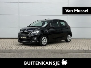 Peugeot 108 1.0 e-VTi Active