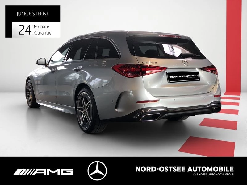 Mercedes-Benz C-Klasse 220 T d AMG KAMERA SITZHEIZUNG LED AMG LineW206 C 220 T d AMG KAMERA SITZHEIZUNG LED AMG Line