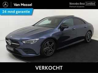 Mercedes-Benz CLA 200 Business Solution AMG