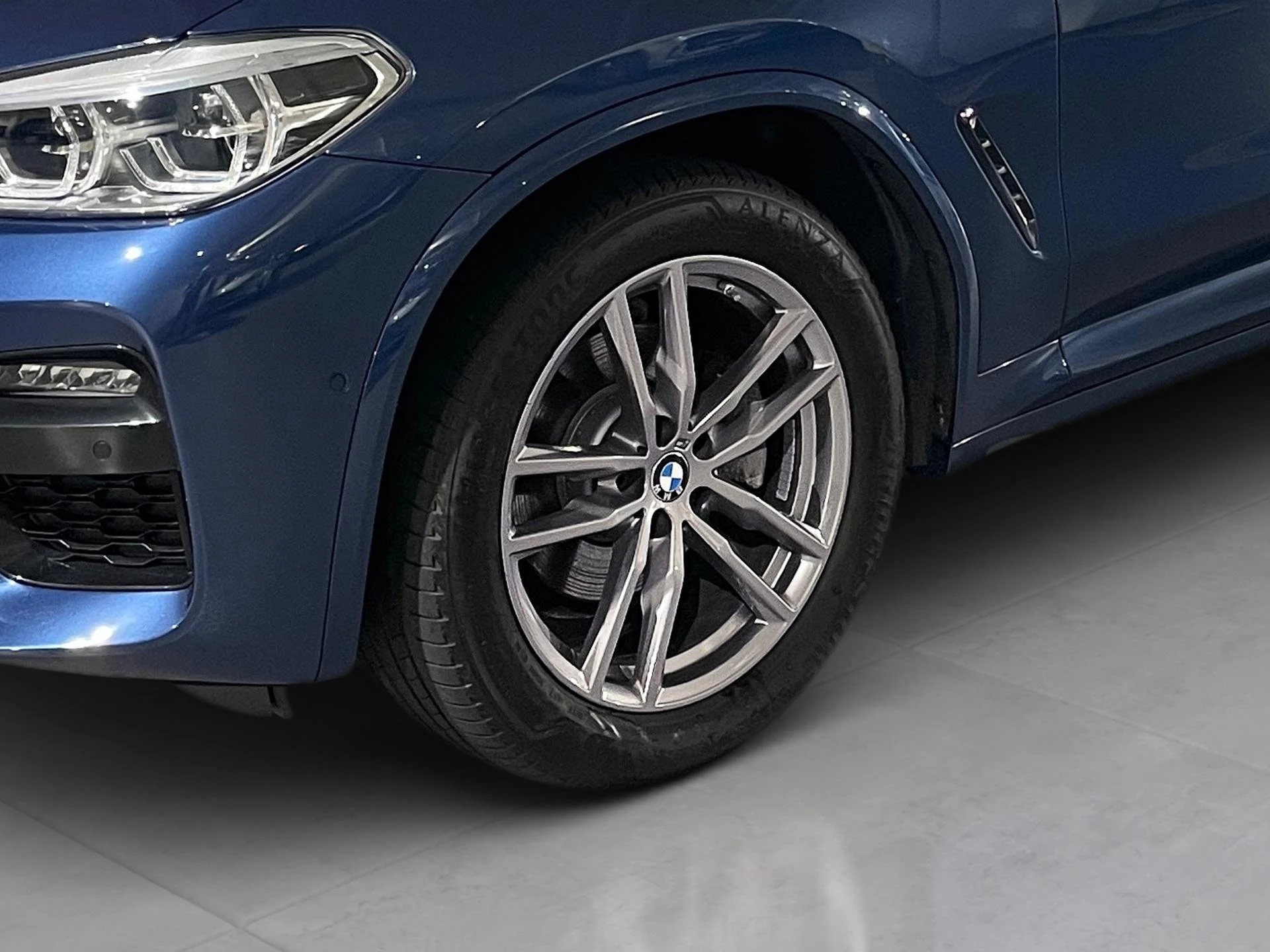 BMW X3 2.0 xDrive20d (140 kW)