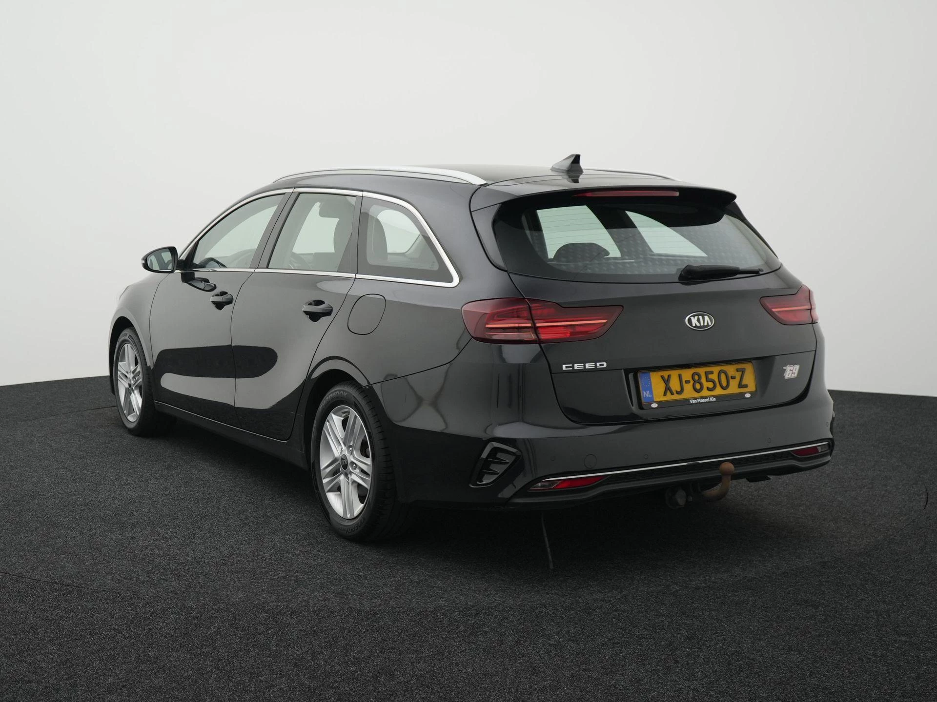 Kia Ceed Sportswagon 1.4 T-GDi DynamicLine