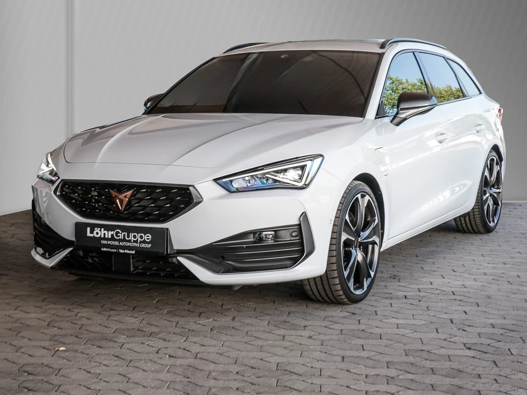 CUPRA Leon Sportstourer ST 1.4 TSI DSG VZ e-Hybrid