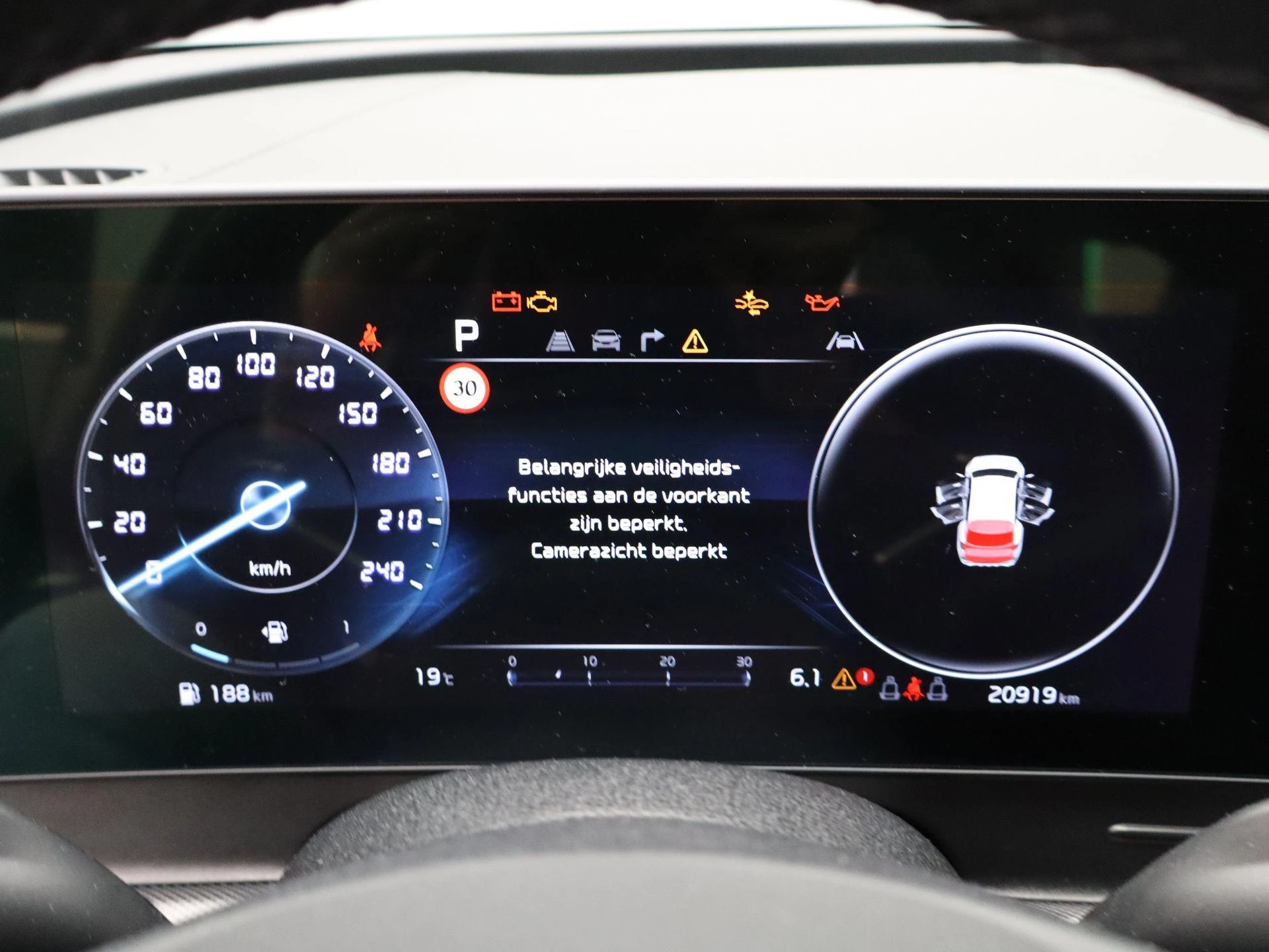 Kia Sportage 1.6 T-GDi Hybrid GT-PlusLine