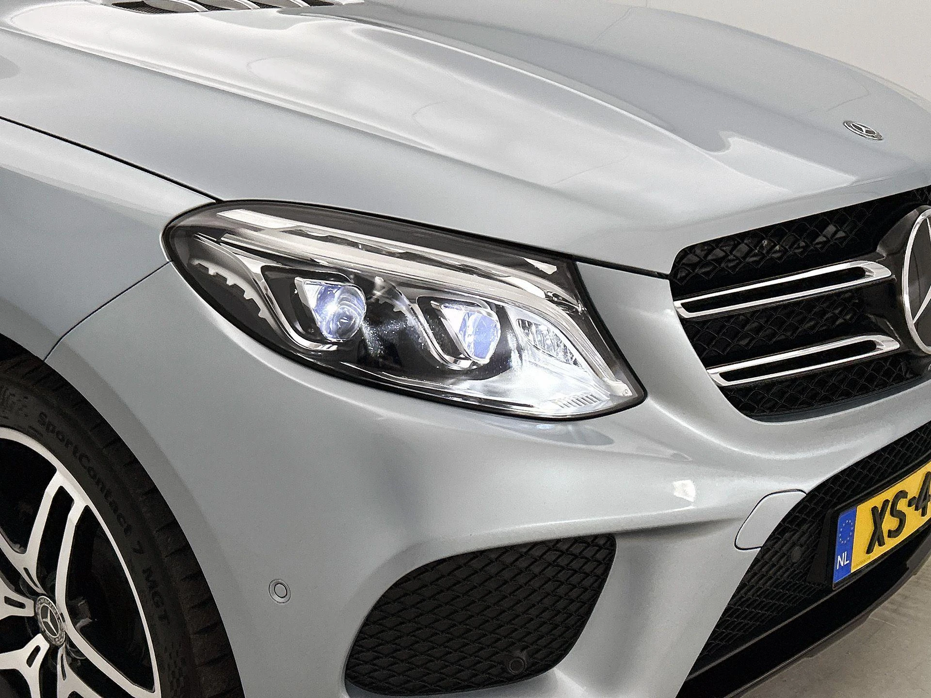 Mercedes-Benz GLE 350 d 4MATIC AMG Sport Edition