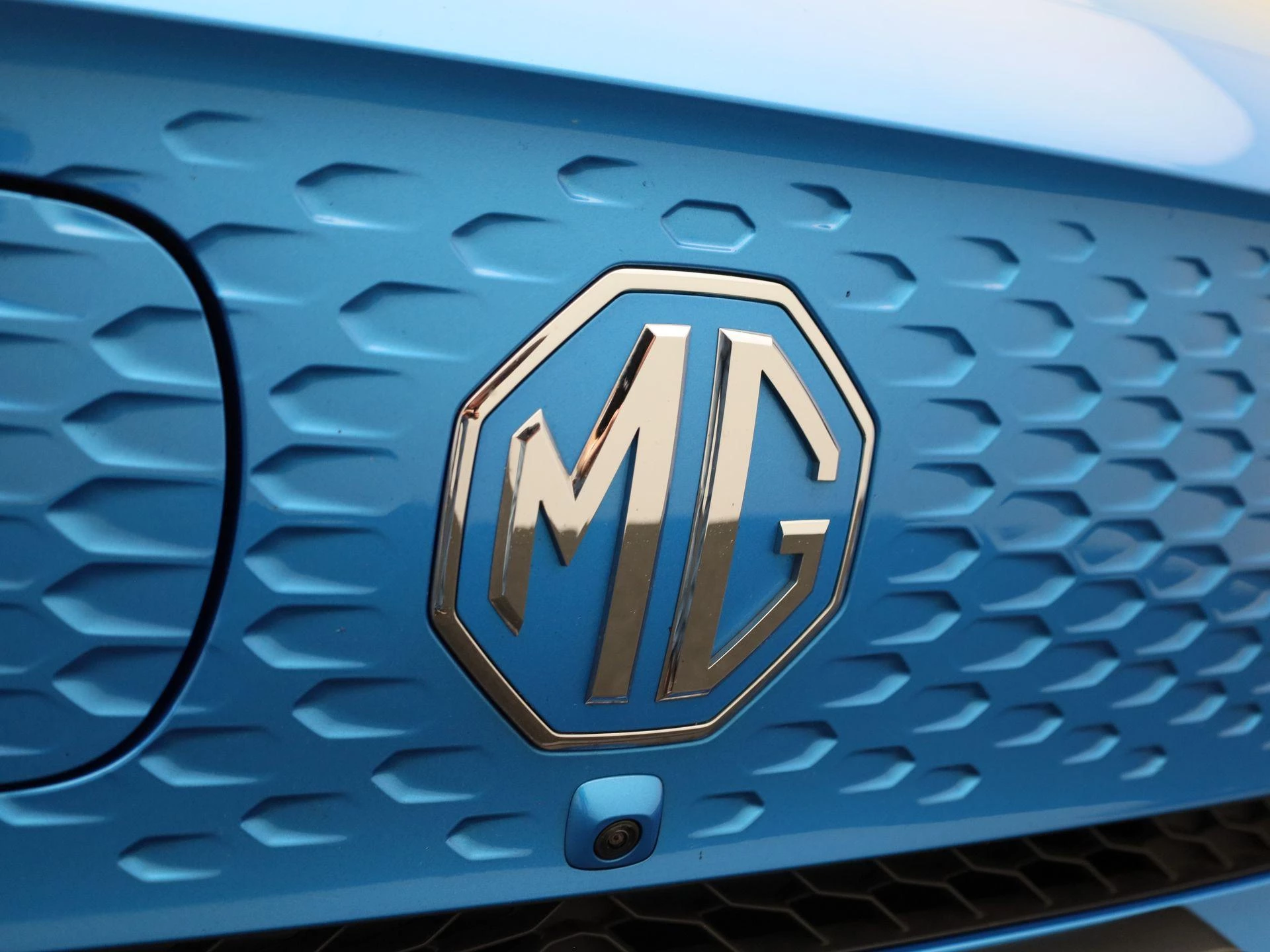 MG ZS EV Long Range Luxury 70 kWh