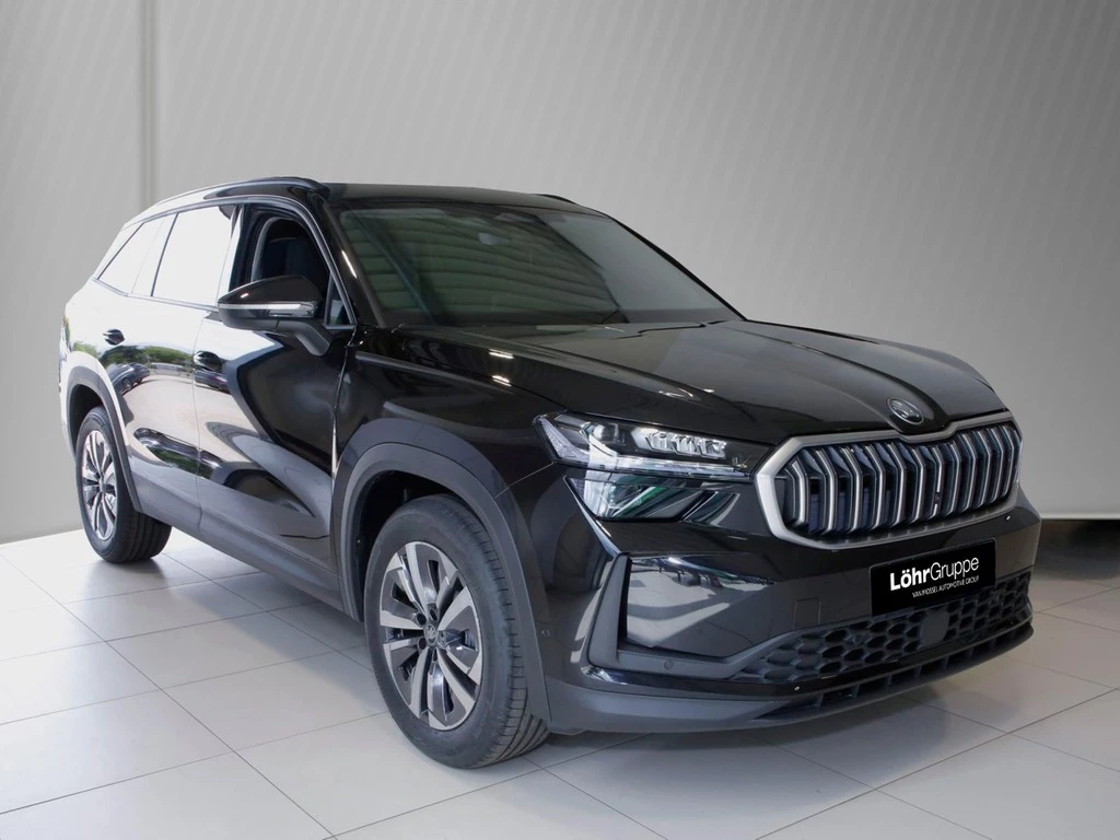 Škoda Kodiaq Selection 2.0 TDI UPE 58.840 AHK Familie