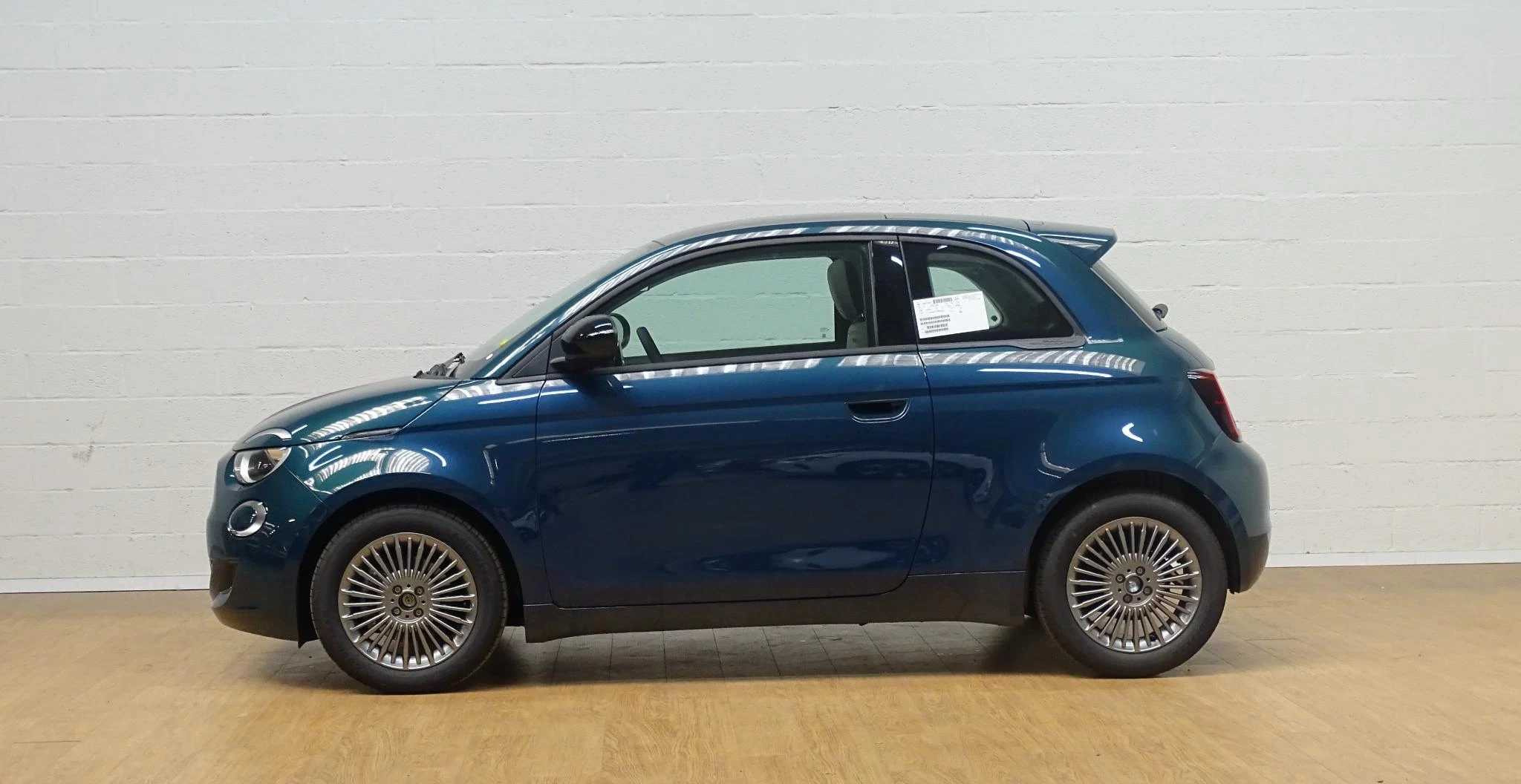 Fiat 500 1.0 Hybrid ICON +comfort pack+pano dak