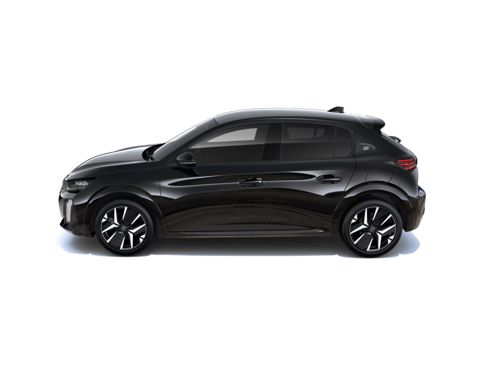 Peugeot e-208 GT