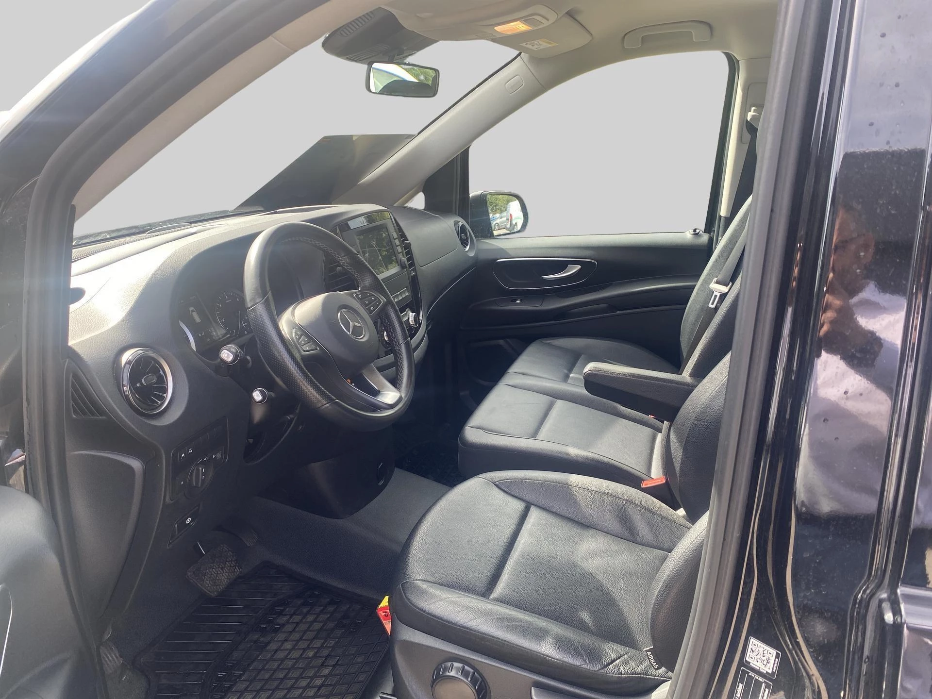 Mercedes-Benz Vito TOURER 114CDI L3- 9PLAATSEN AUDIO40+CAMERA+PARKEERPAKKET