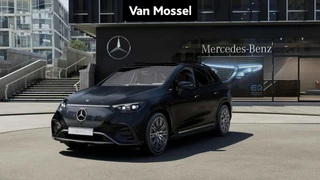 Mercedes-Benz EQE SUV EQE 350+ Star Edition