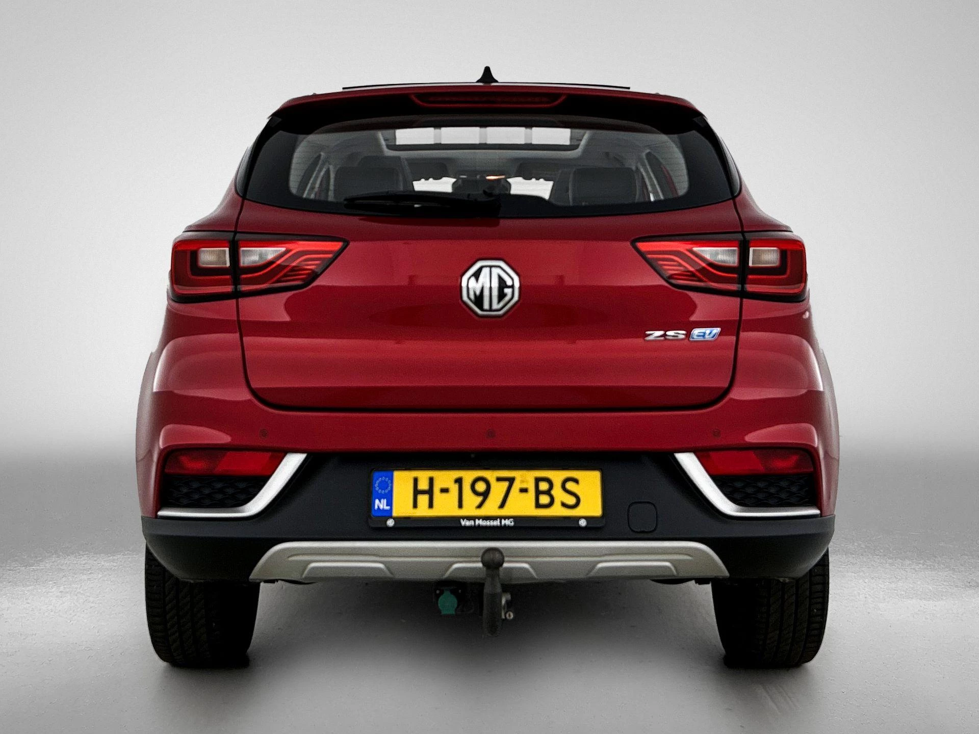 MG ZS EV MG Luxury 45 kWh