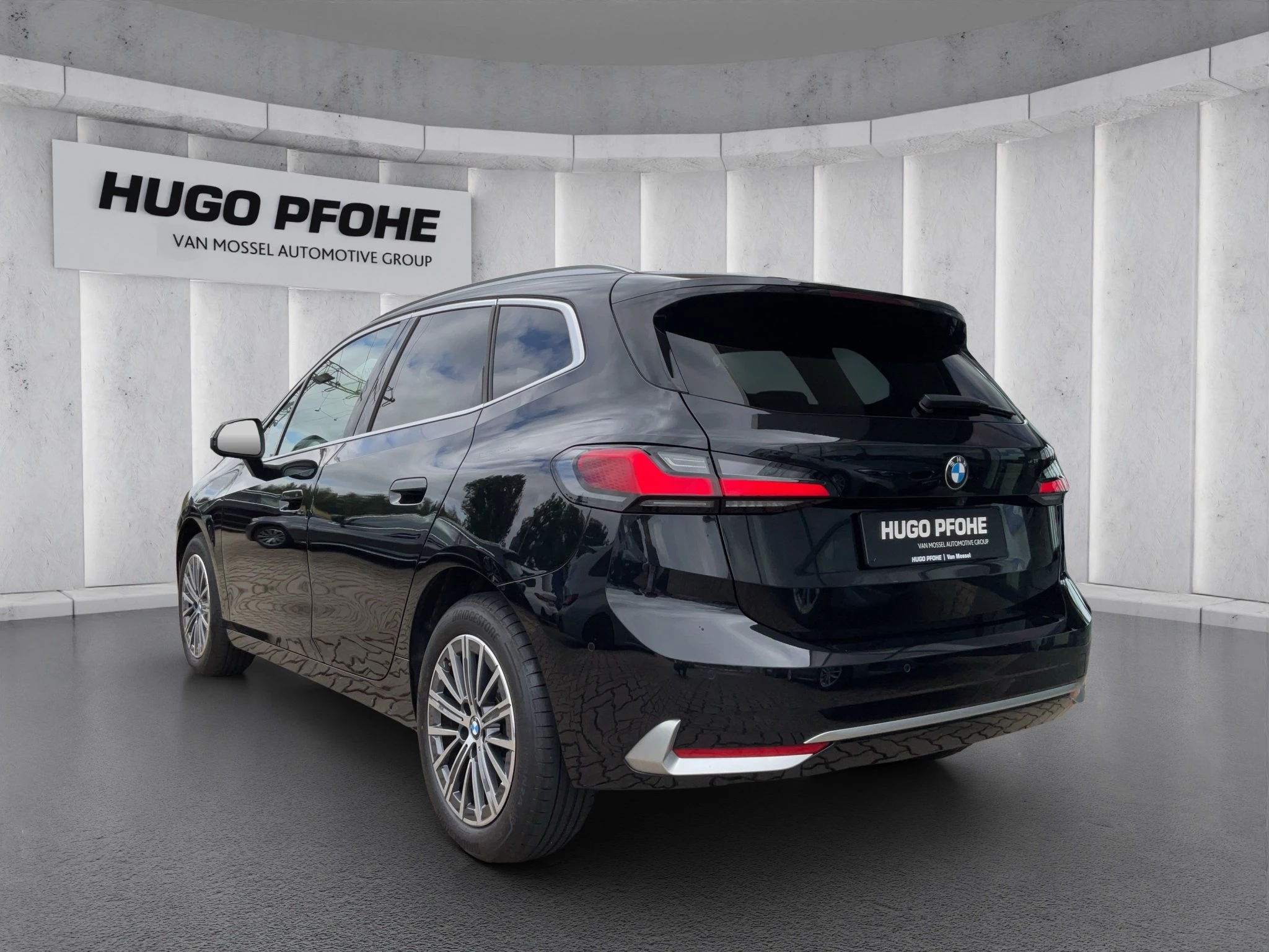 BMW 2er Reihe 218i Active Tourer Luxury