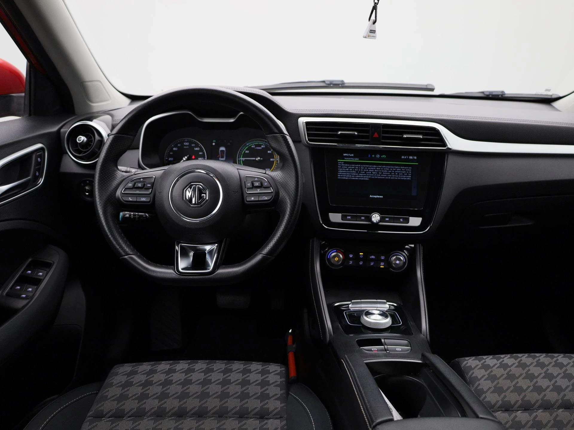 MG ZS EV MG Luxury 45 kWh