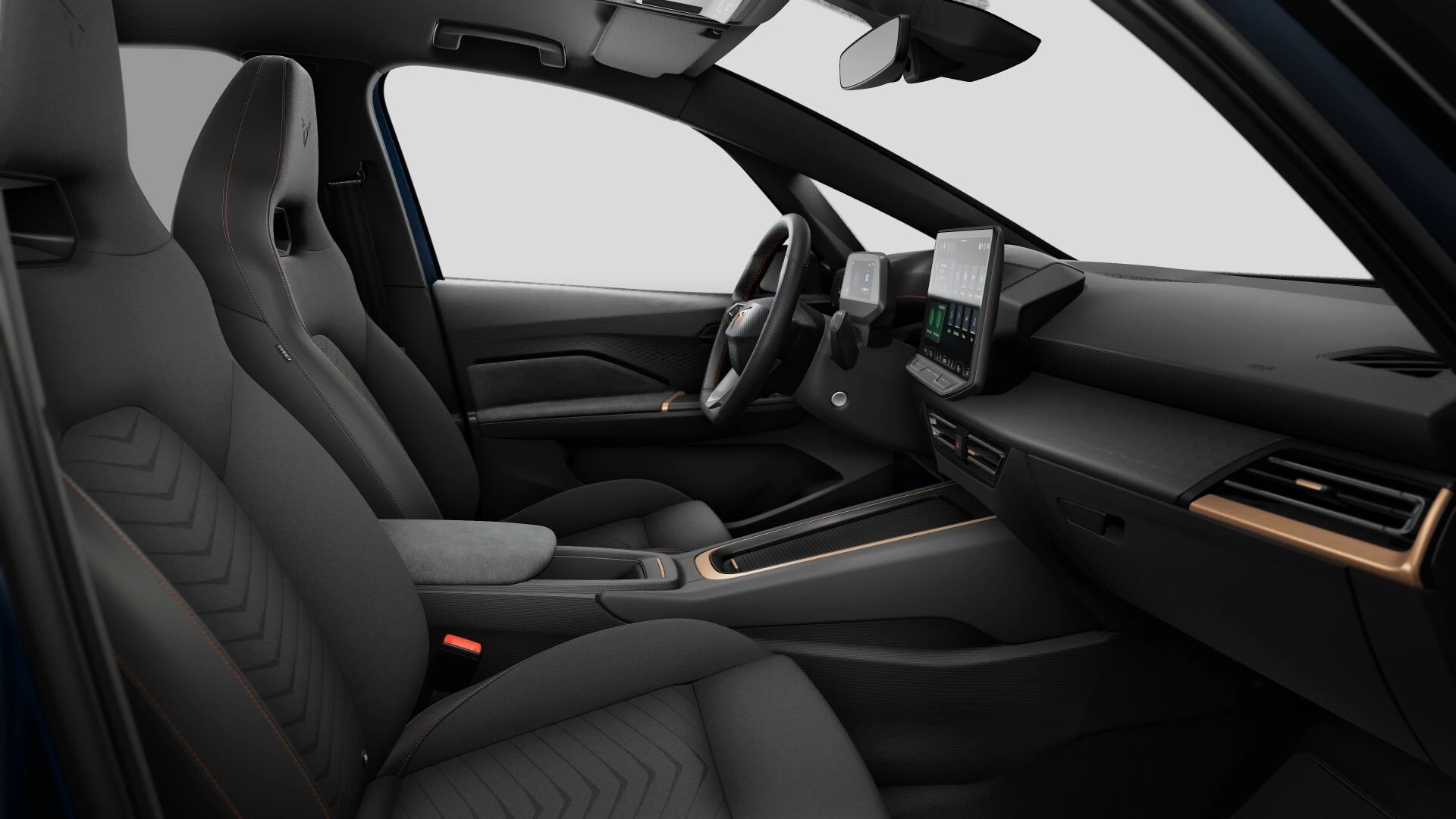 CUPRA Born Essential Limited