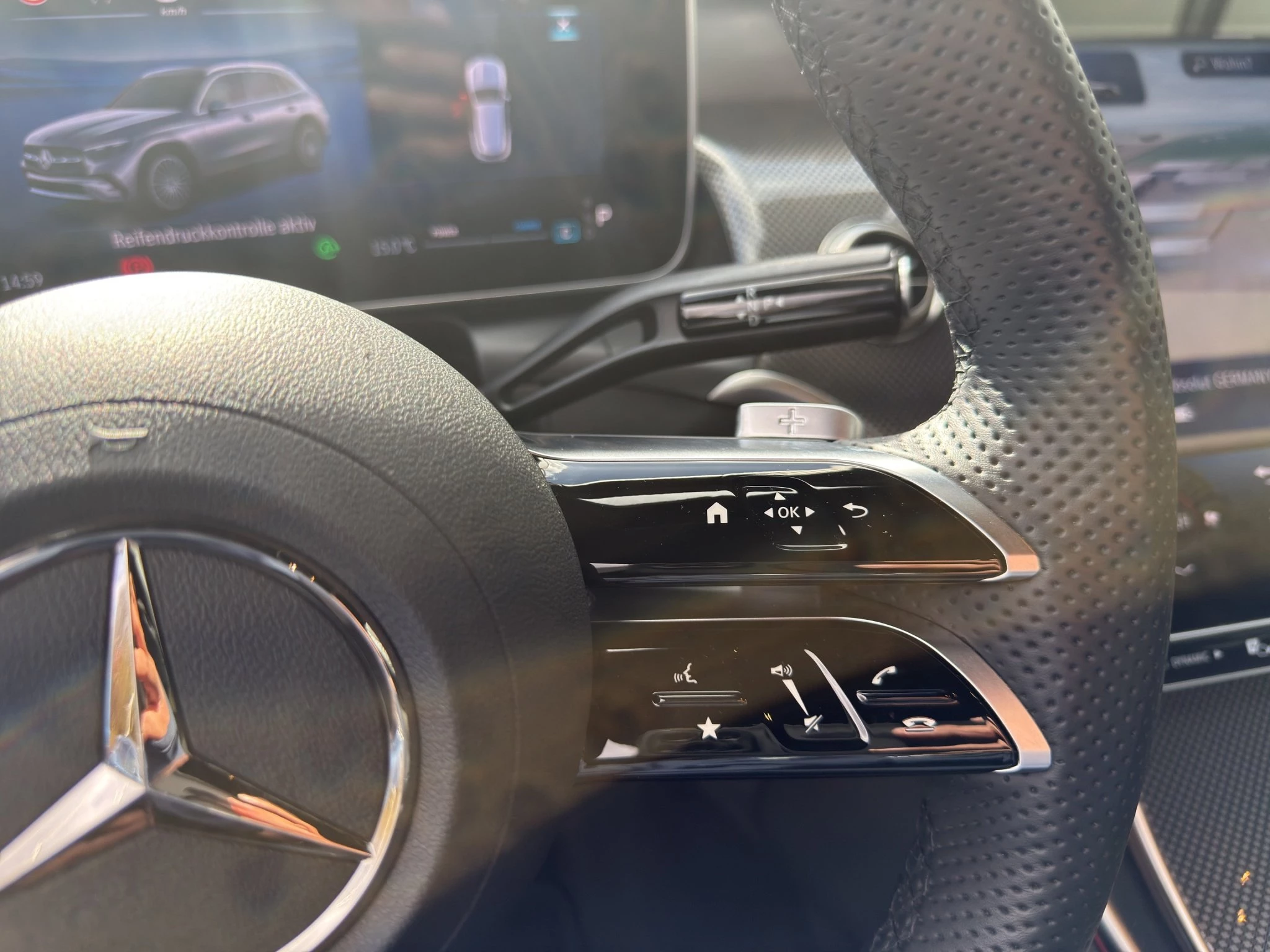 Mercedes-Benz GLC 300 d AMG Line 4Matic