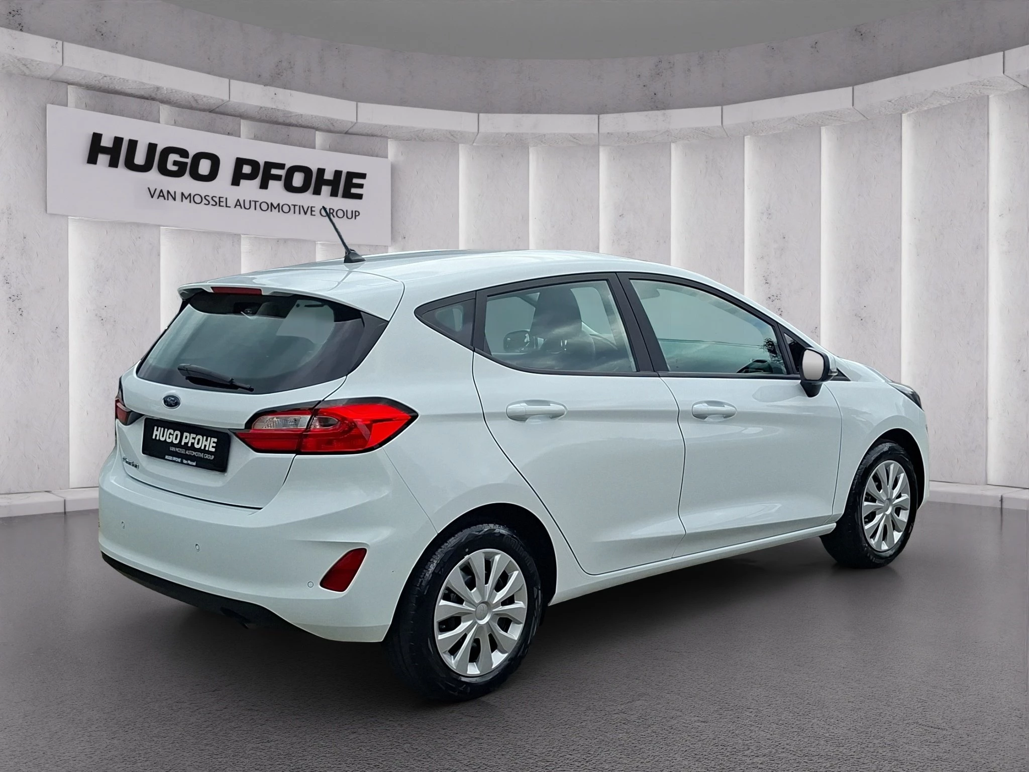 Ford Fiesta Cool & Connect 1.0 EB LED | SHZ | PDC | Klima | BT | ZV mit FB