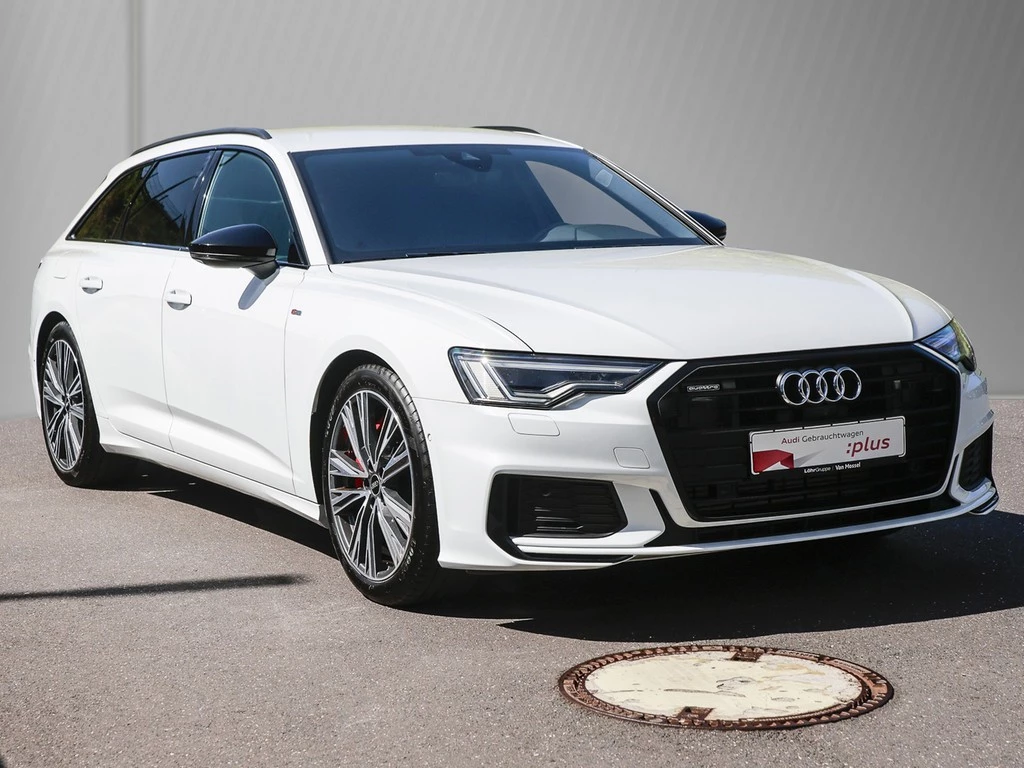 Audi A6 Avant 55 TFSIe sport Matrix ACC 360° B&O PDC+