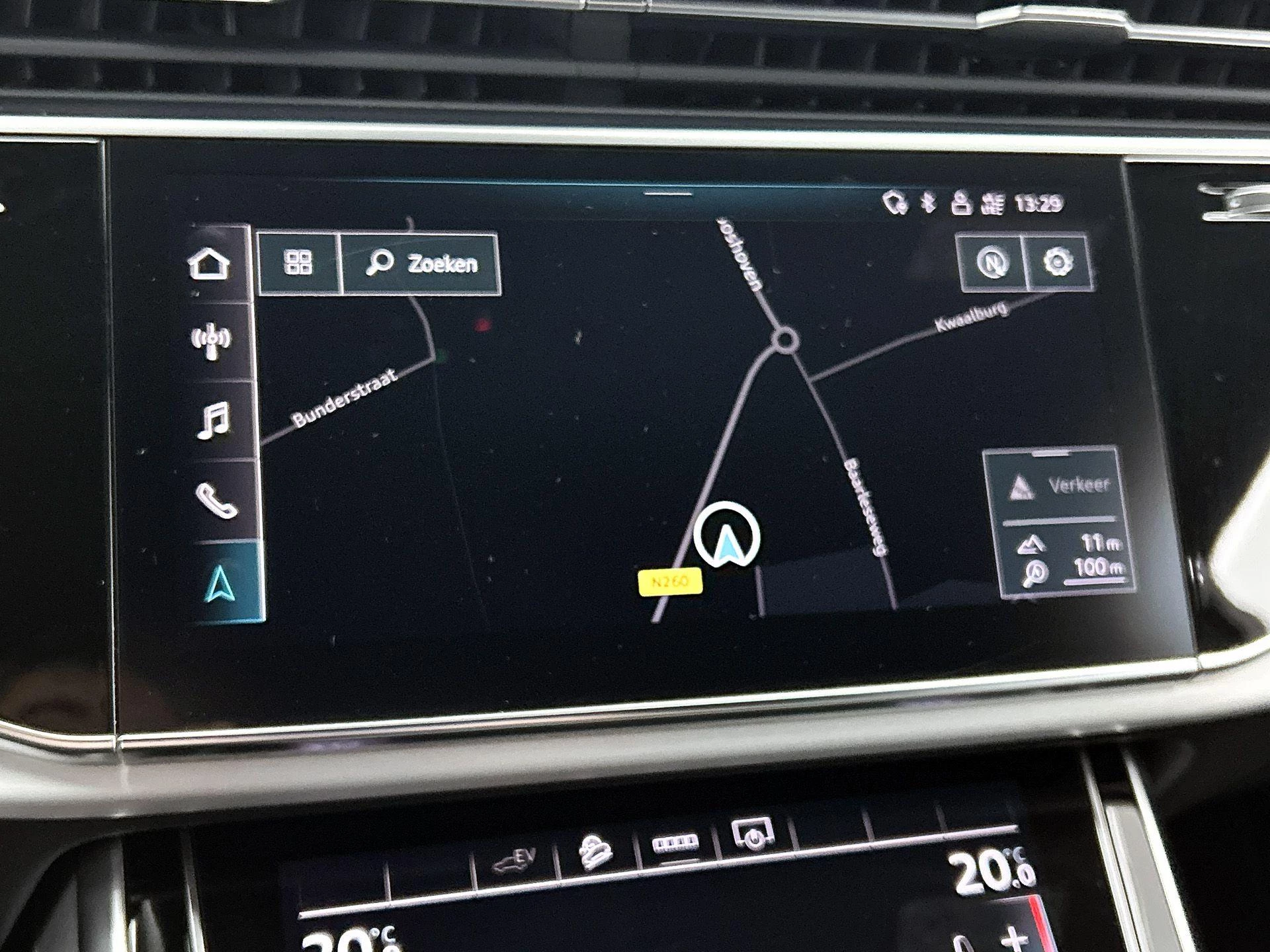 Audi Q7 55 TFSI e quattro Pro Line Plus