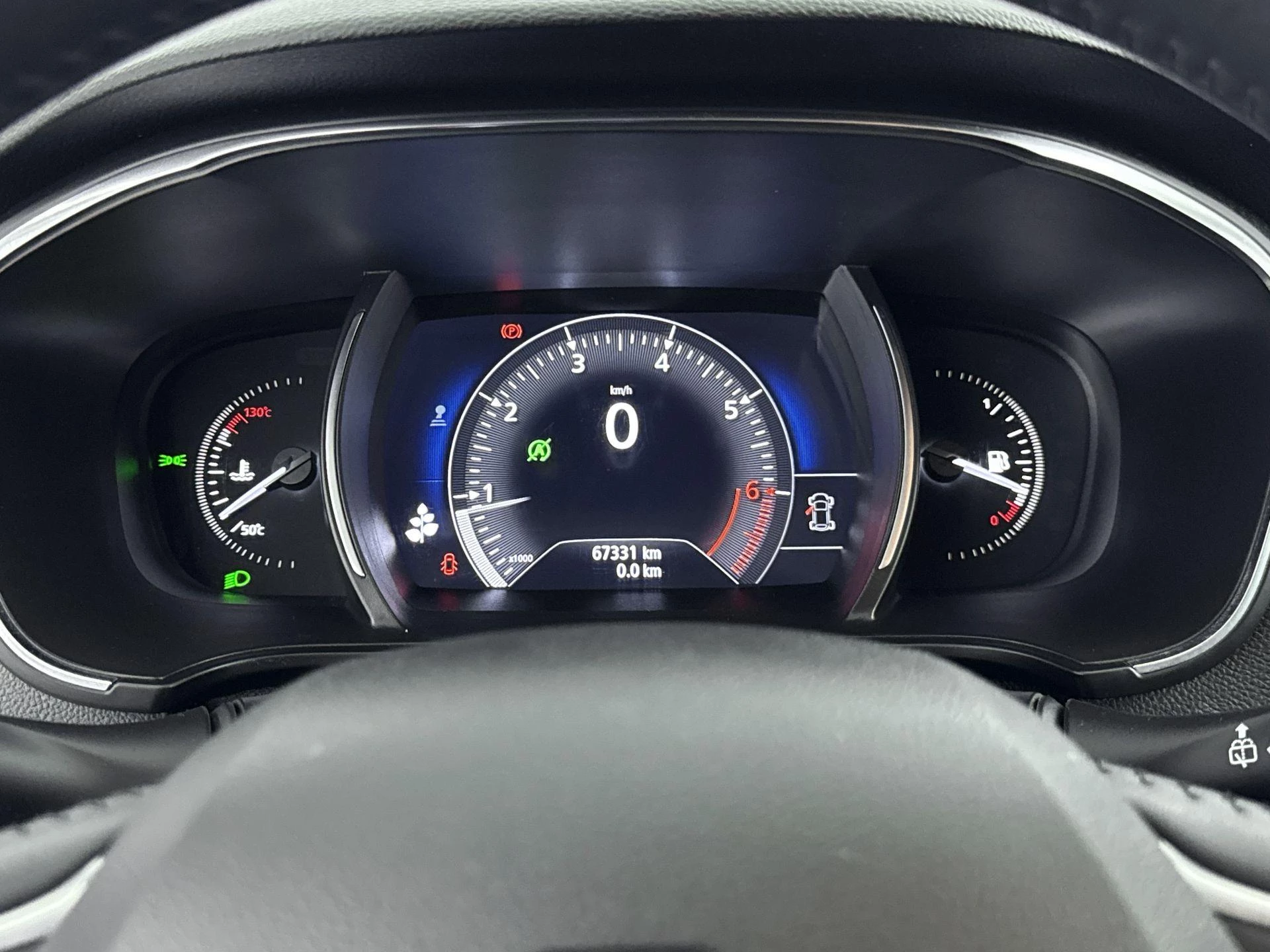 Renault Mégane Estate 1.3 TCe 115Pk Limited