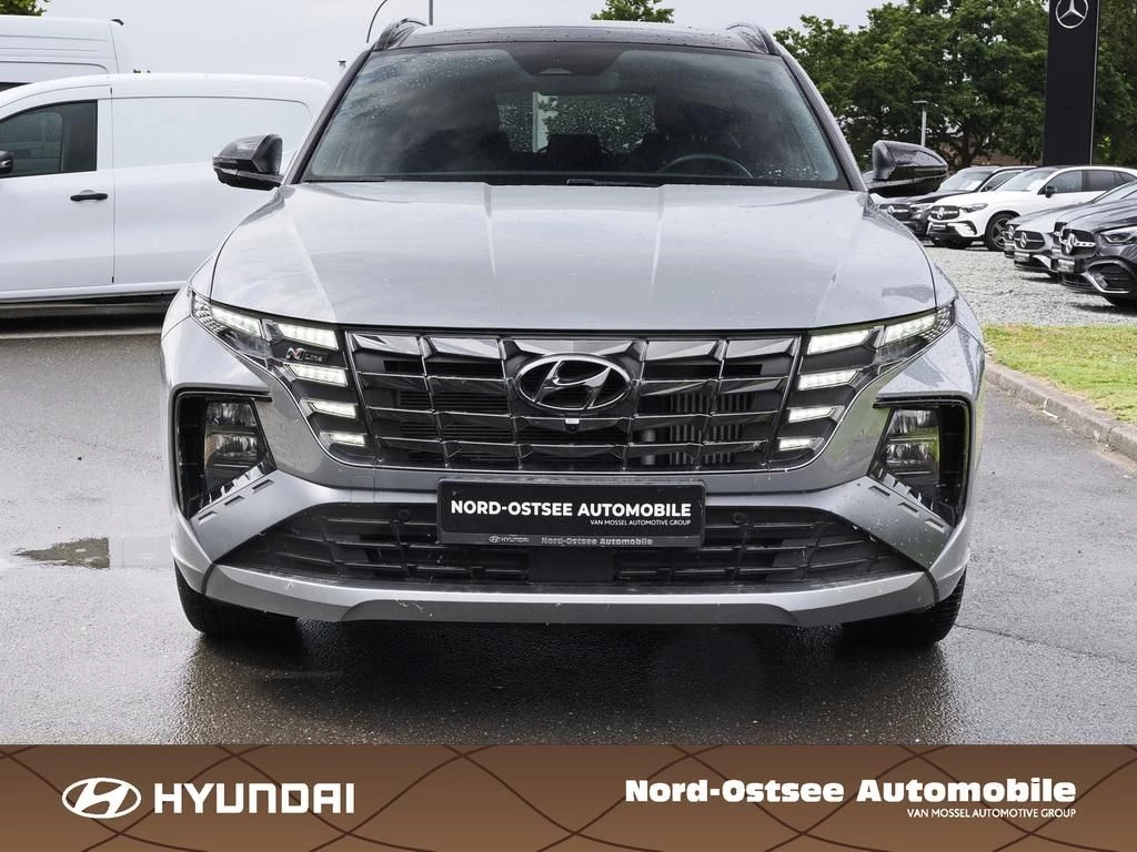 Hyundai Tucson 1.6 T-GDI N LINE 2WD SHZ LHZ PANO LED PDC N Line