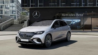 Mercedes-Benz EQE SUV EQE 350+ Star Edition