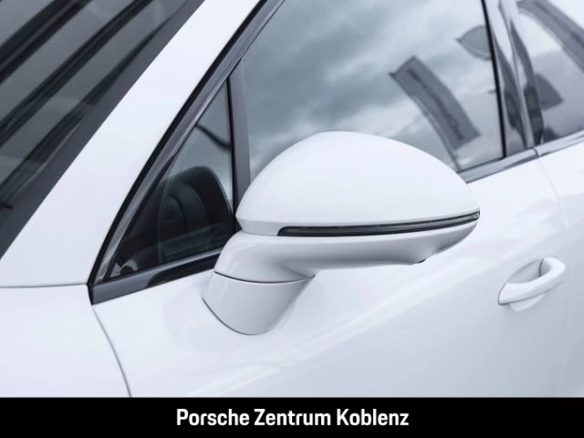 Porsche Cayenne E-Hybrid Coupe Black Edition black edition