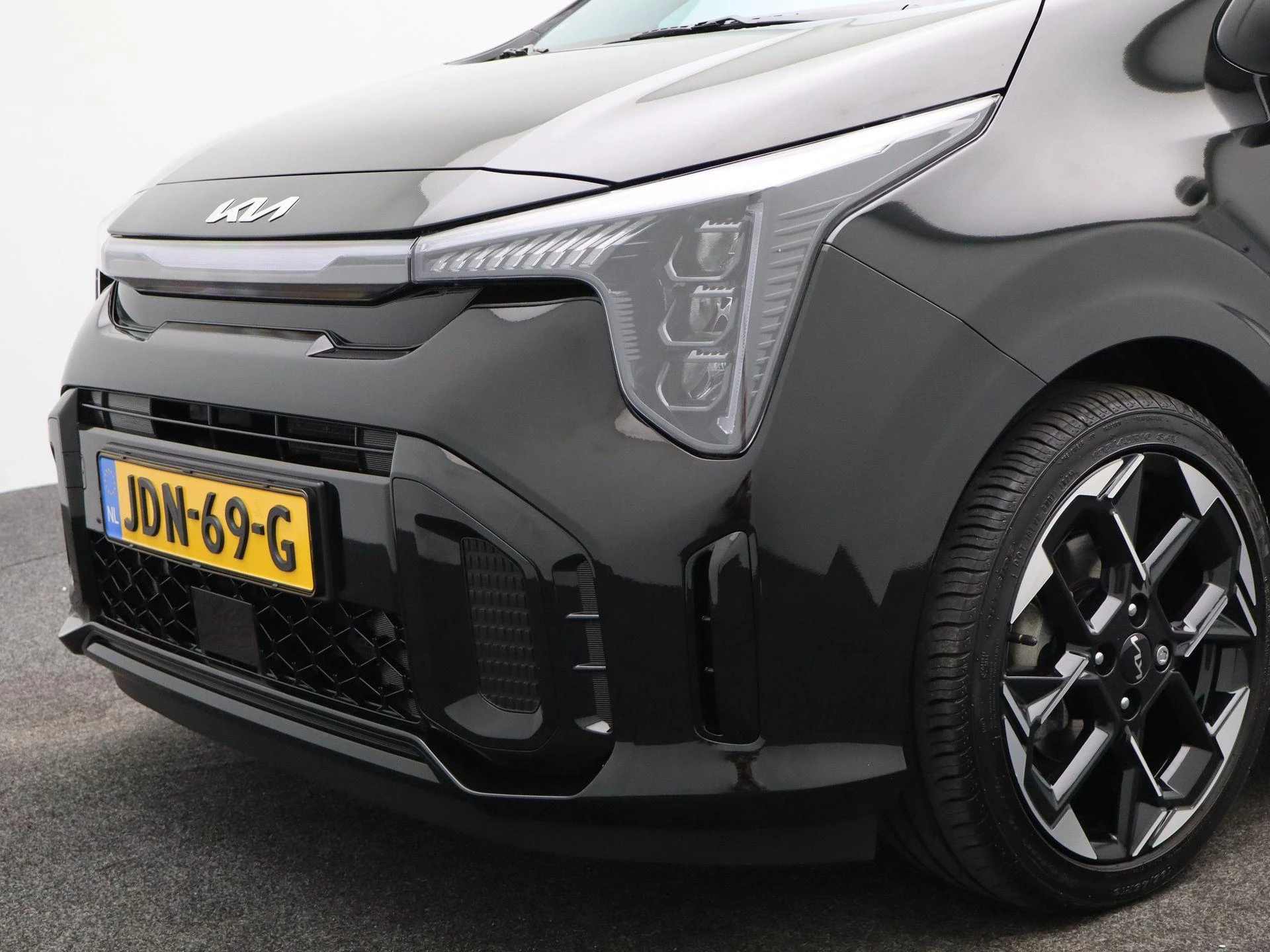 Kia Picanto 1.0 DPI GT-Line
