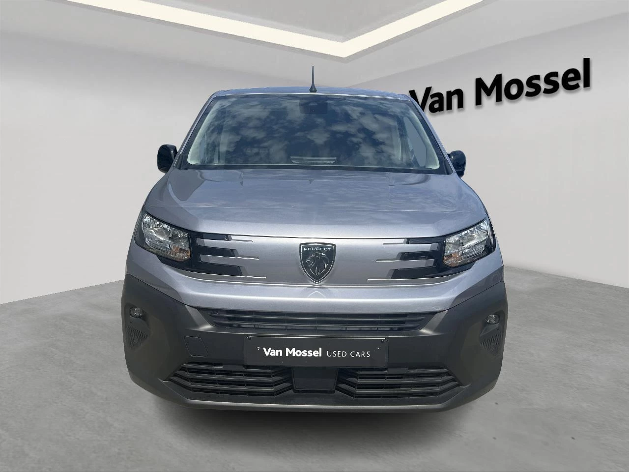 Peugeot Partner 1.5 BlueHDi L1 Light 75kW