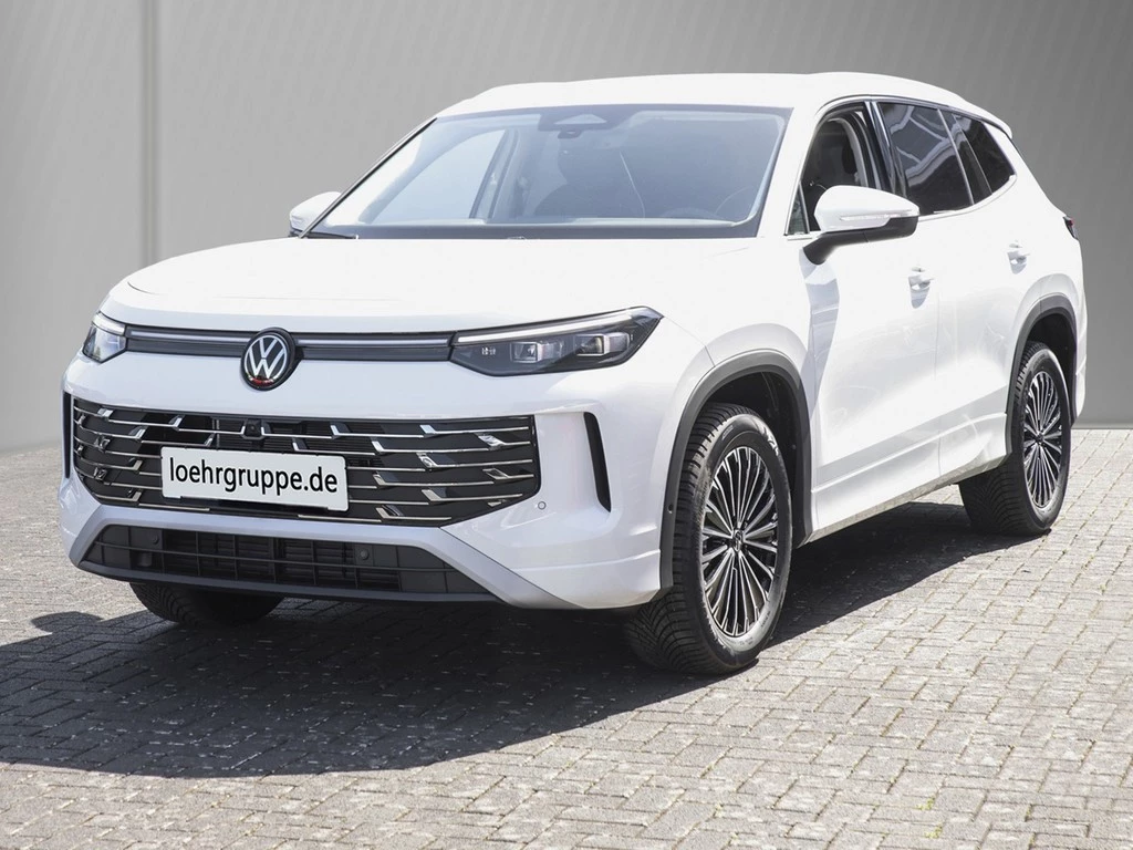 Volkswagen Tayron Elegance 1,5 l eTSI 150 PS 7-Gang DSG SKL