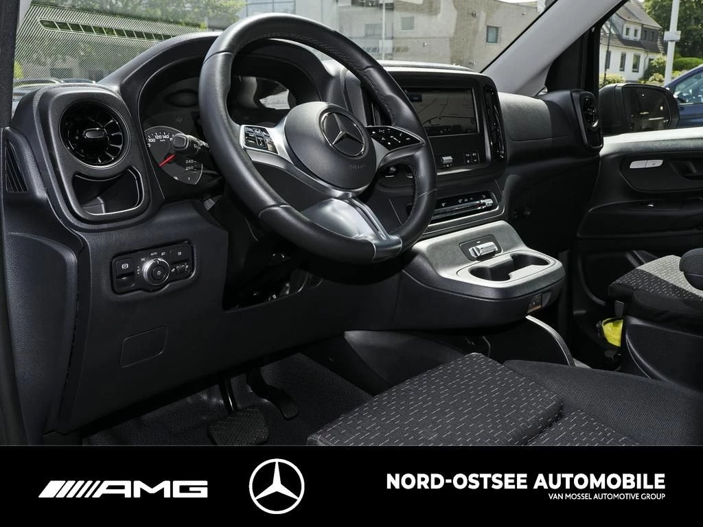 Mercedes-Benz Vito 116 TOURER NEUES MODELL AHK 2,5t NAV KAMERA Tourer