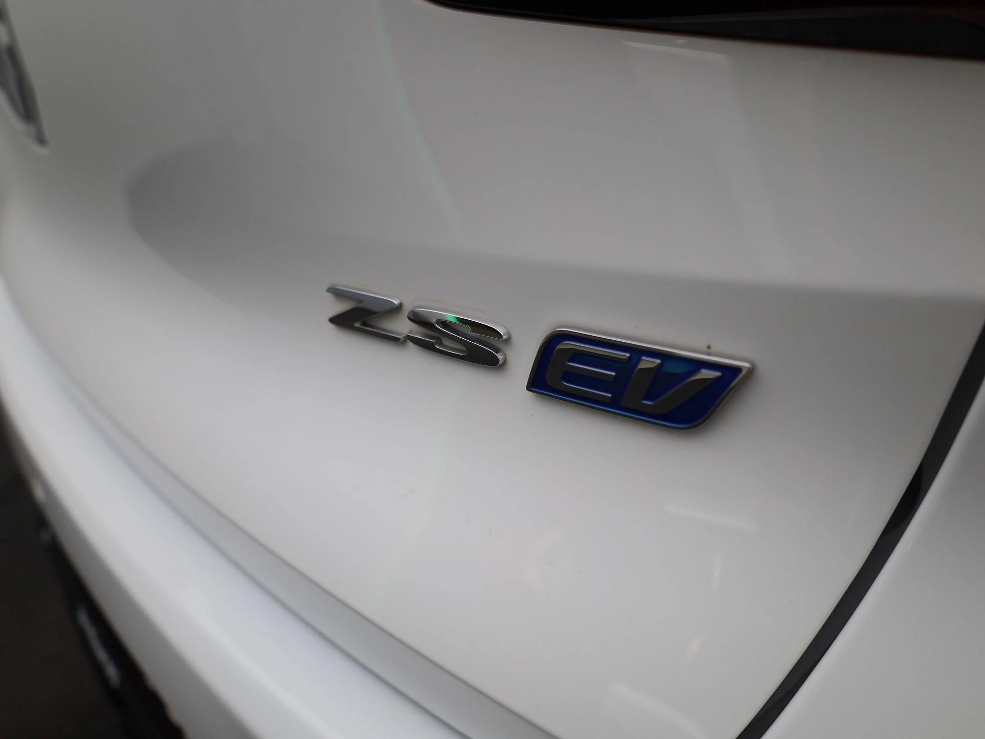 MG ZS EV Standard Range 51 kWh Comfort