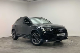 Audi Q3 Black Edition 35 TFSI 150 PS S tronic