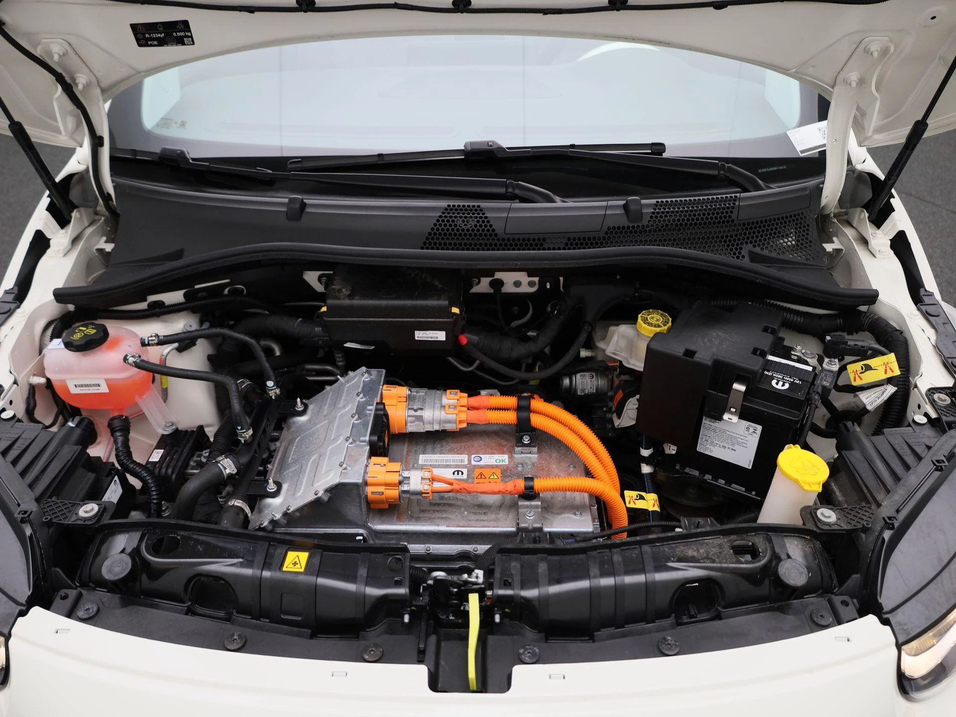 Fiat 500C 500e 42 kWh Icon