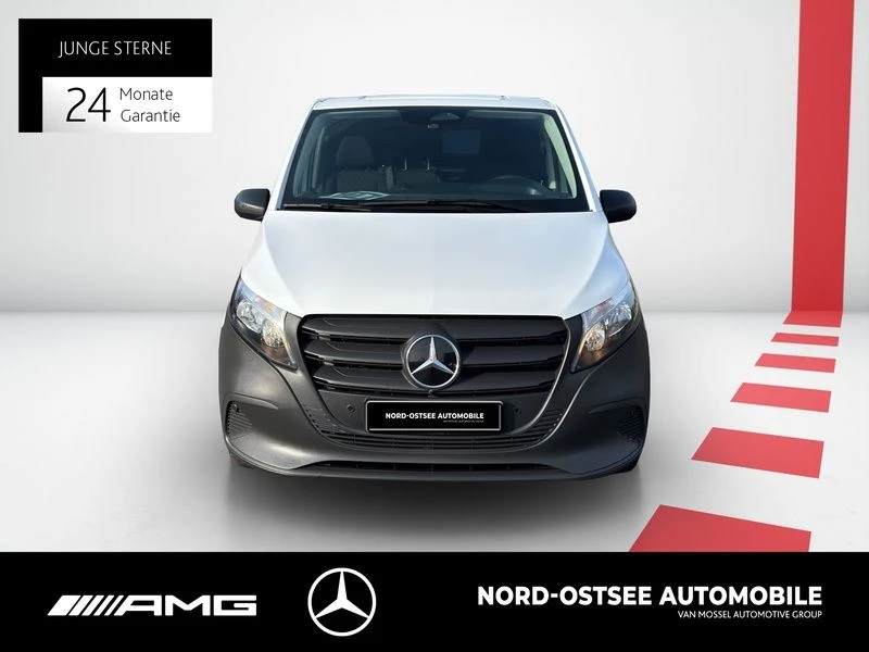 Mercedes-Benz Vito 116 EXTRALANG NEUES MODELL NAVI KAM TEMPO