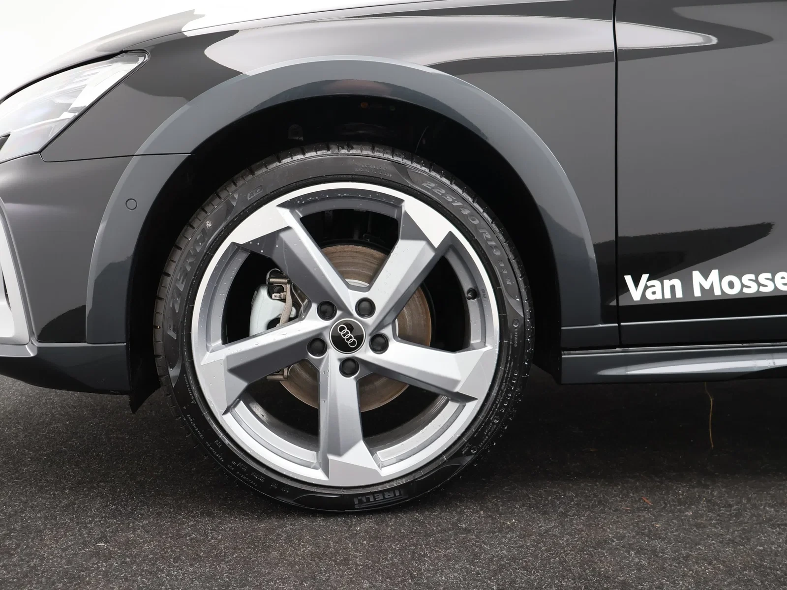 Audi A3 Alltstreet Allstreet 35 TDi Business Edition S tronic / DEMO