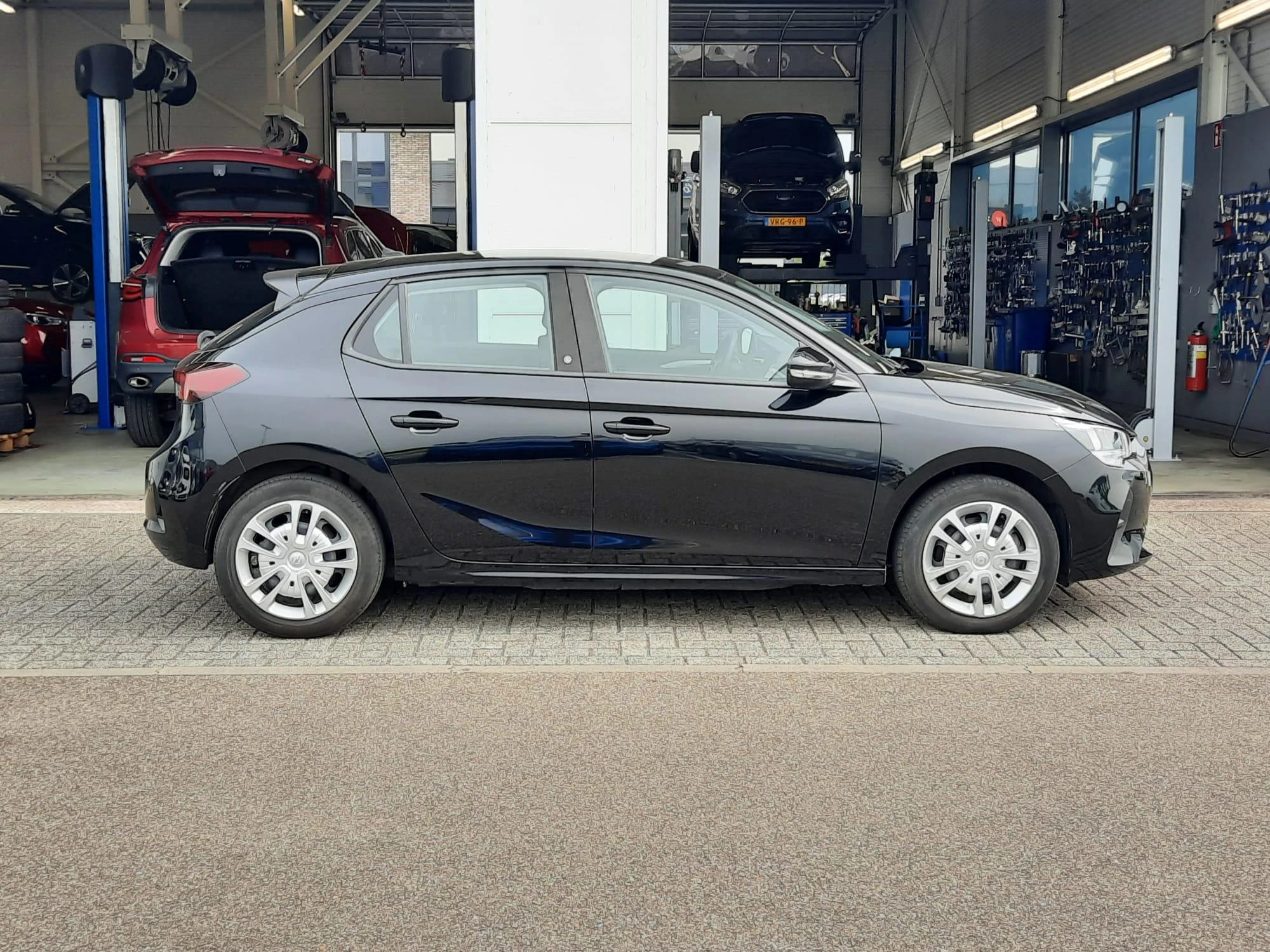 Opel Corsa-e Edition 50 kWh