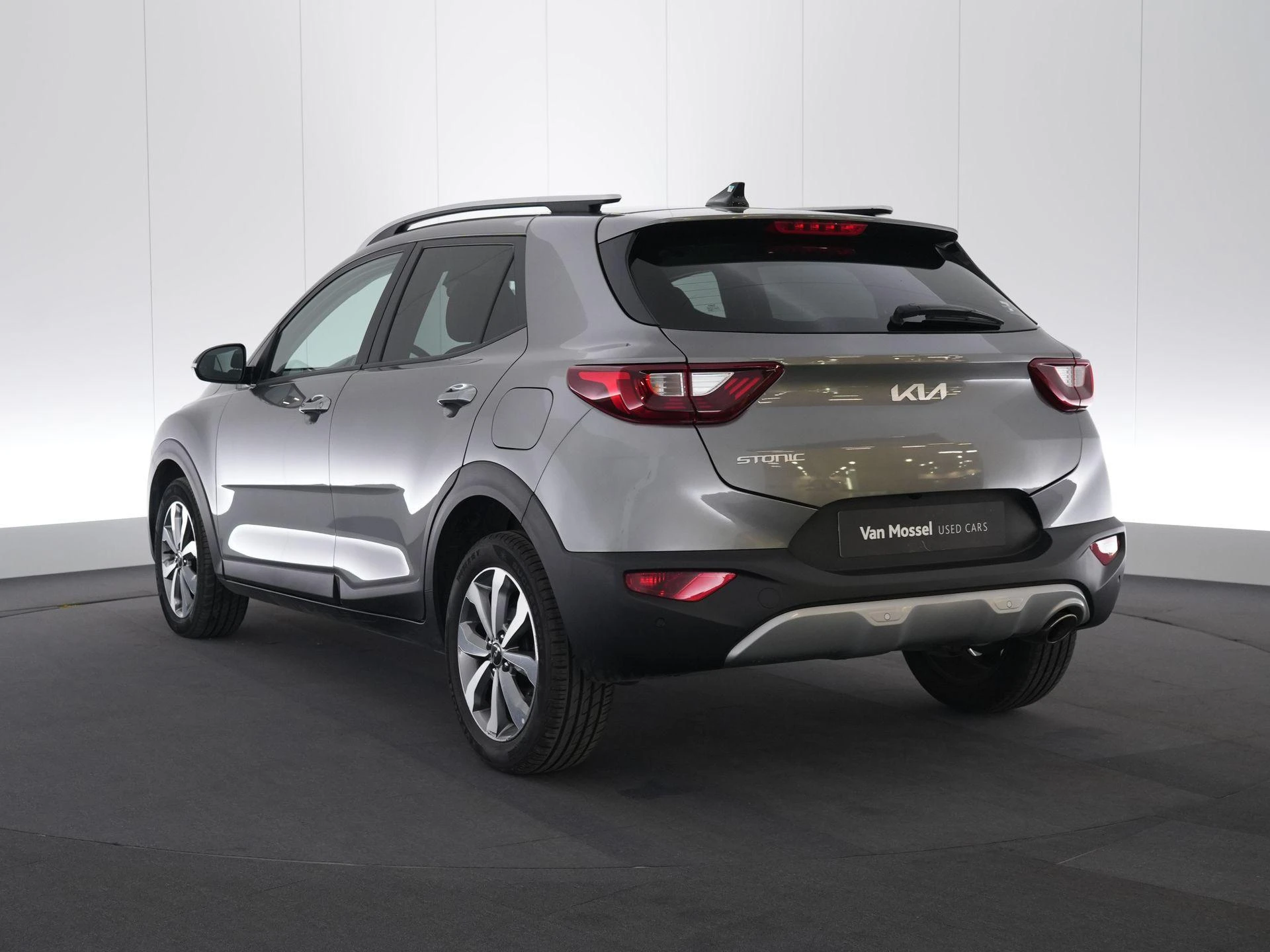 Kia Stonic 1.0 T 100 Style Edition DCT