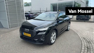 Audi Q4 e-tron 40 Launch edition S Competition 77 kWh