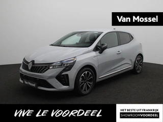 Renault Clio E-Tech Full Hybrid 145 Techno