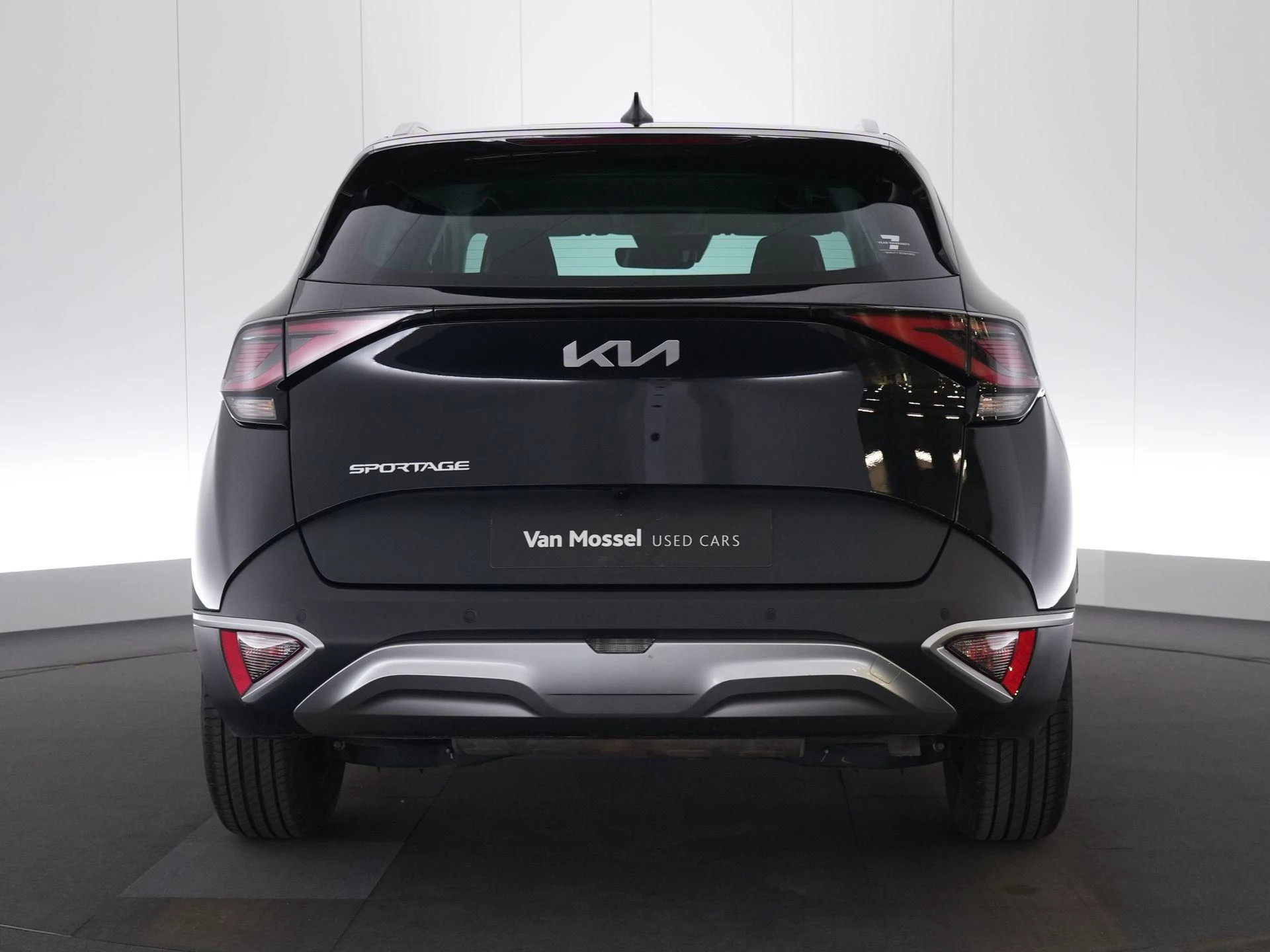 Kia Sportage 1.6 T-GDi 150 DCT7 Pulse