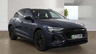 Audi Q8 e-tron Black Edition 55 quattro 300,00 kW