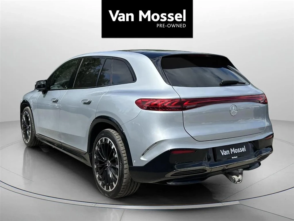 Mercedes-Benz EQS 450 EL AMG Premium Plus 4Matic 360HK 5d Aut.