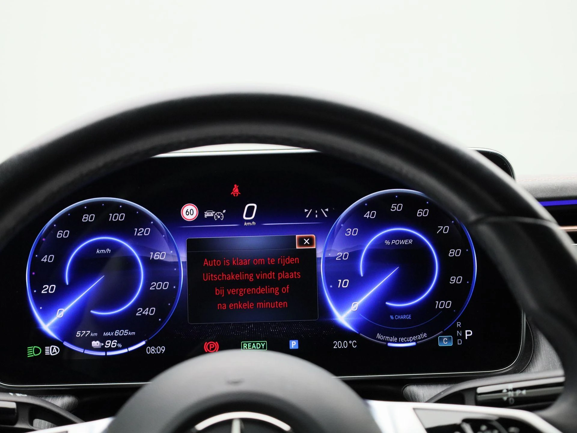 Mercedes-Benz EQE 300 Business Line 89 kWh