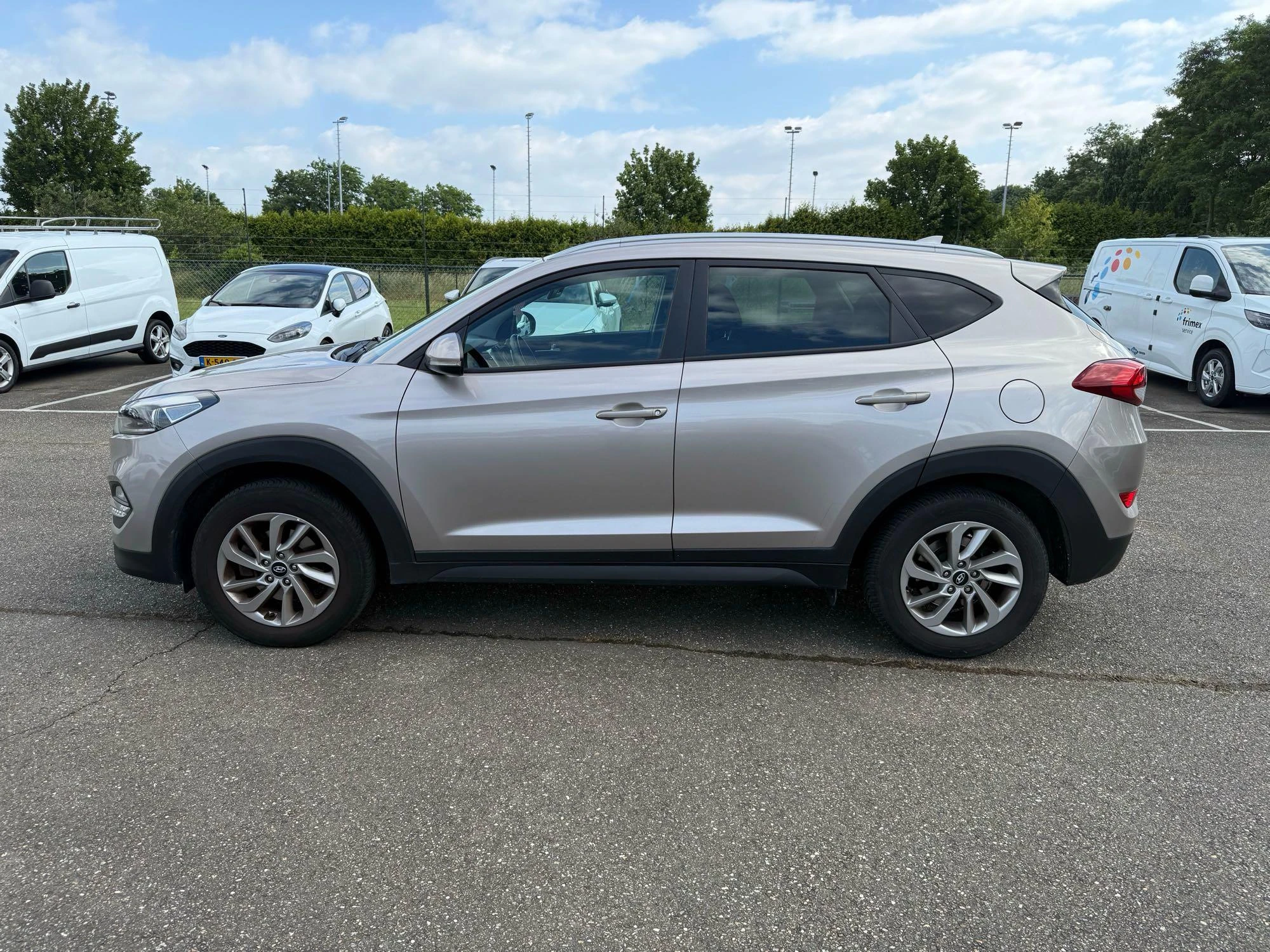 Hyundai Tucson 1.6 GDi Comfort